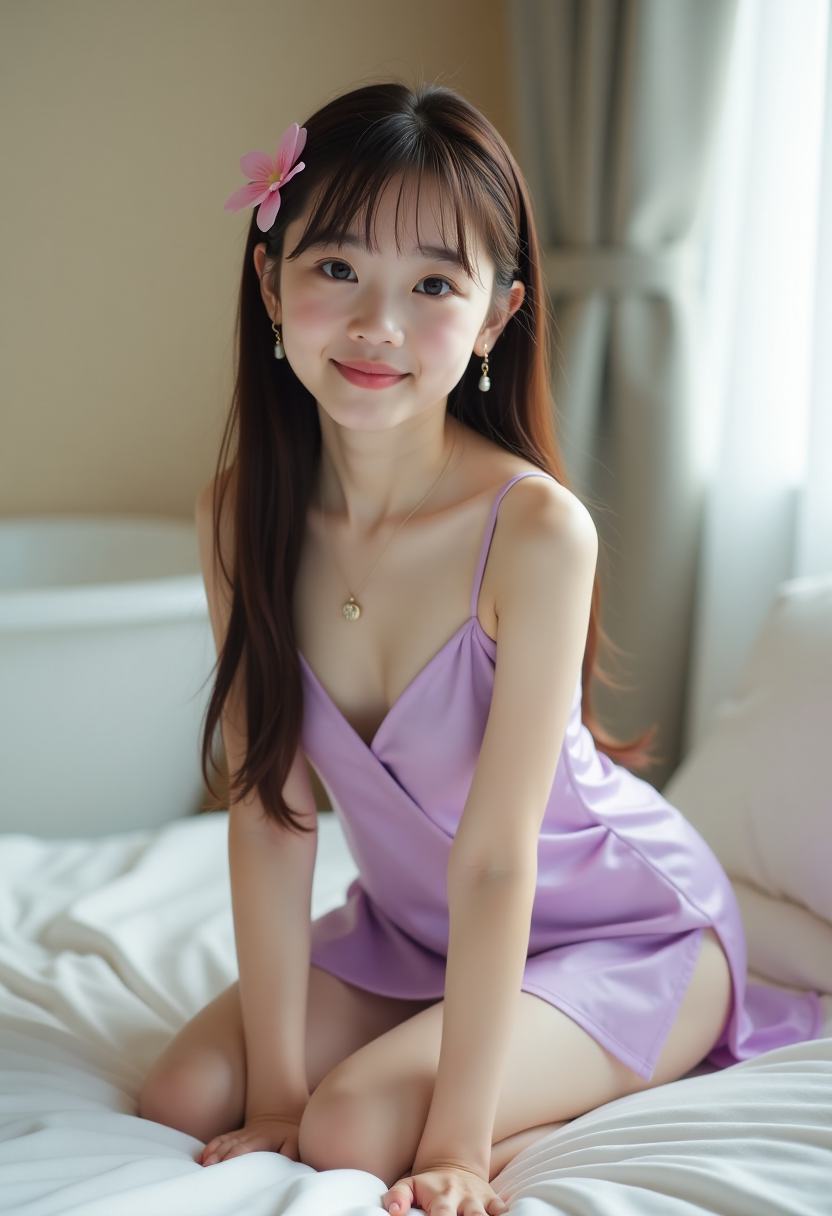 晚夏花火海报